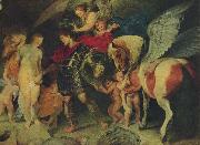 Perseus and Andromeda Peter Paul Rubens